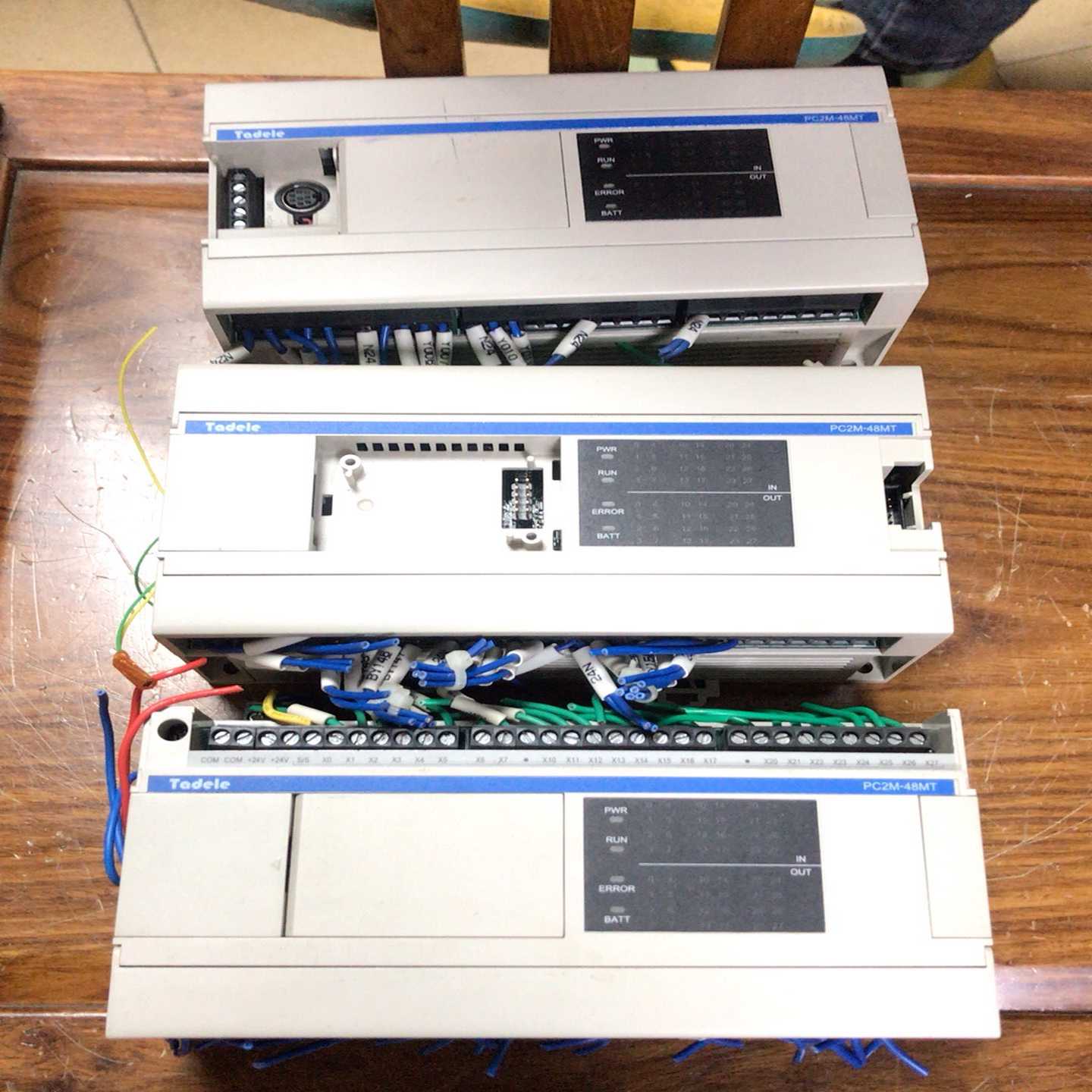 PC2M-48MT泰德奥tadele微妙VMMORE可编--议价商品