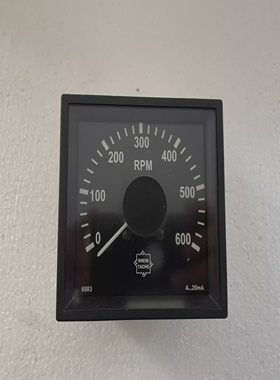 RheinTacho8883RPMMeter4...20mA