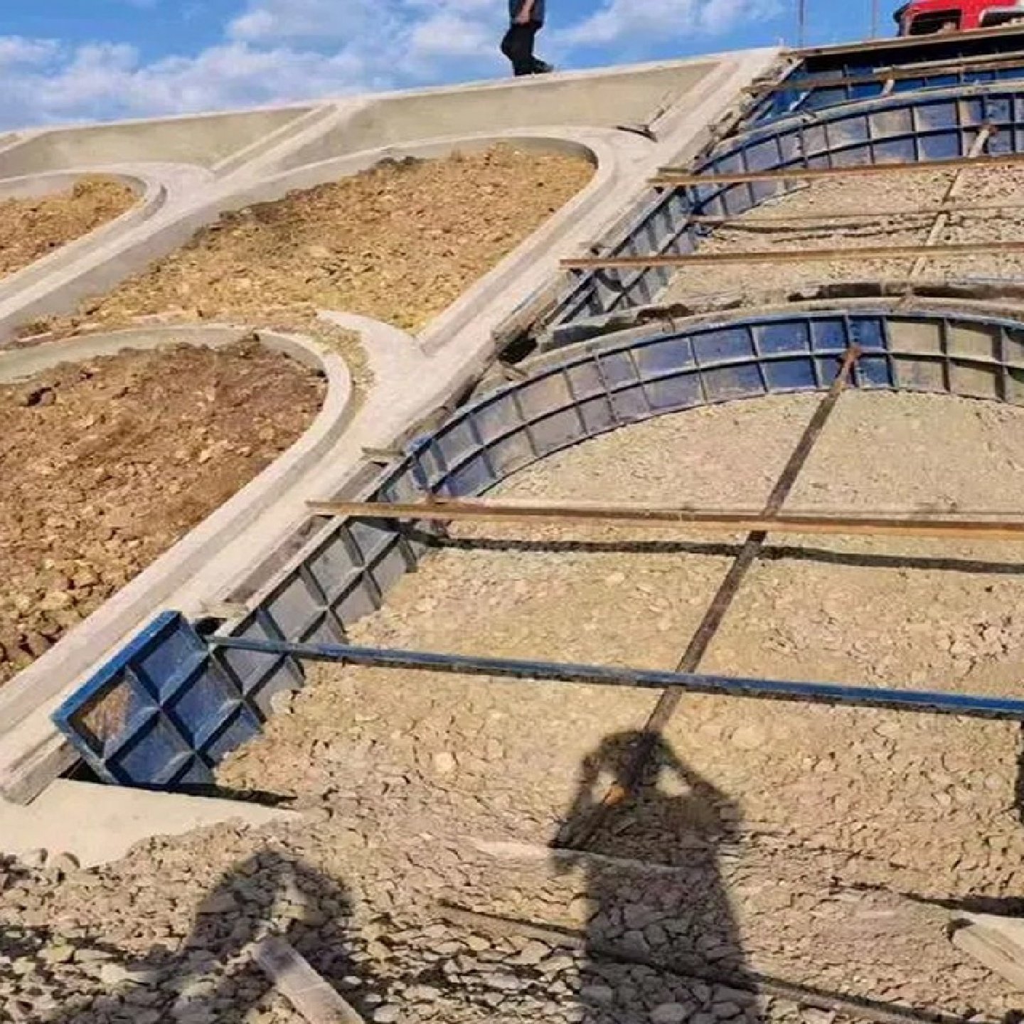 拱形骨架塑料模板路基截水骨人字挡土墙框格梁护坡水泥模板厂家,五金/工具,熔点仪,淘宝优惠券,粉丝福利购,淘宝优惠卷