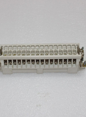 INDOELECTRICALSRECTANGULARCONNECTOR16A380V(8pcslot)