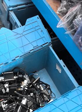 DING'S步进电机，型号23H2045-250-4BK，2--议价商品