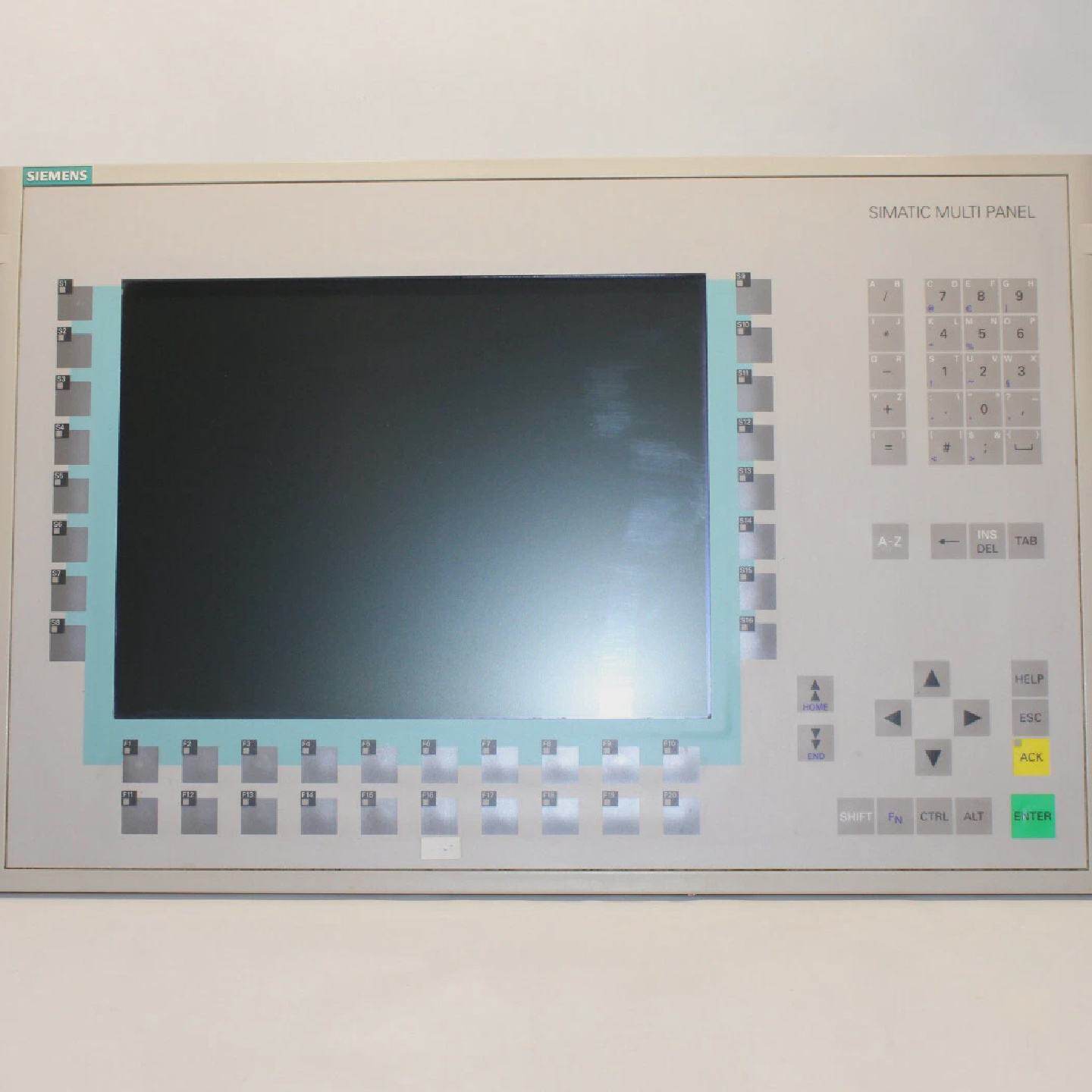 西门子6AV65420DA100AX0多面板MP370密钥