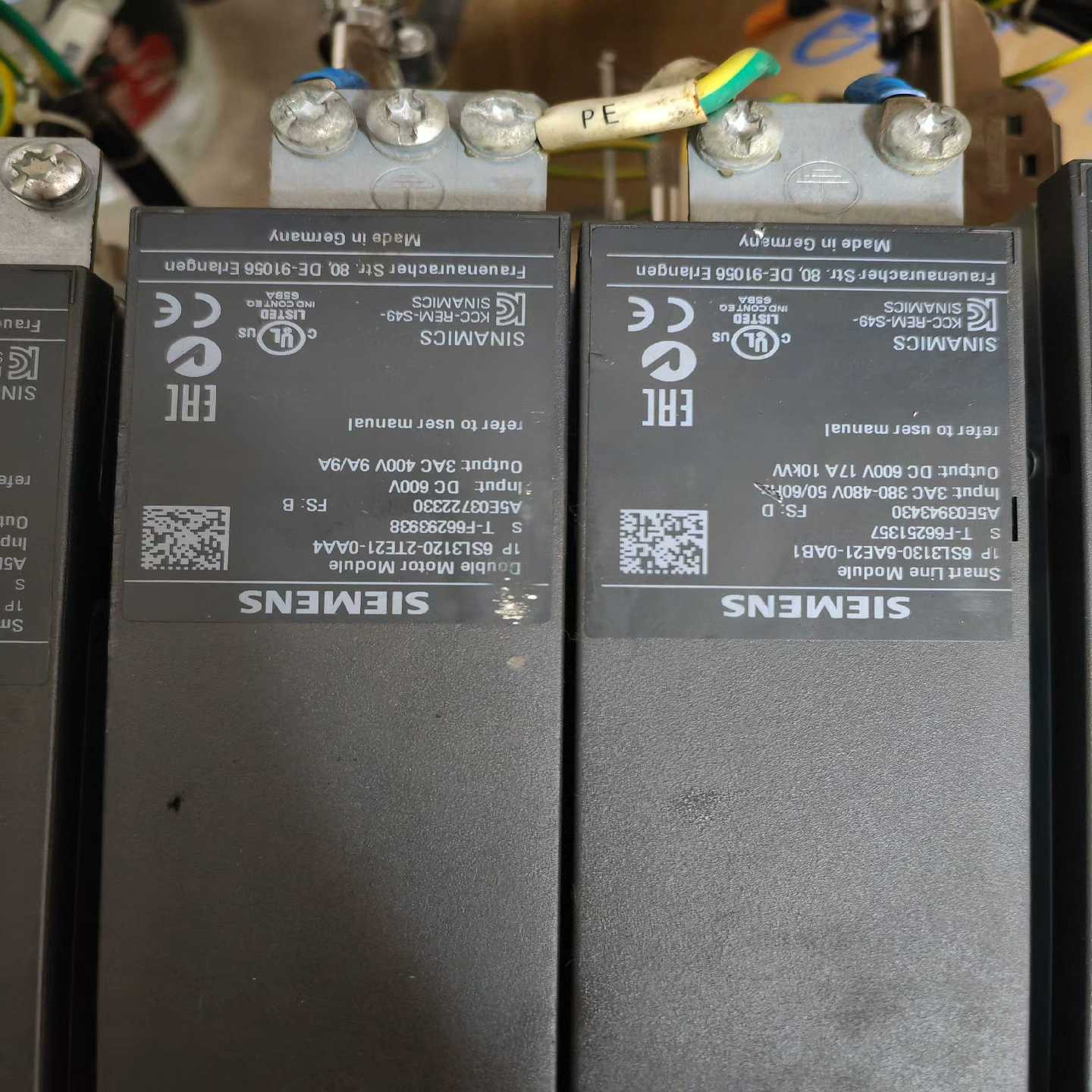 6SL3130-6AE15-0AB1成色好（地坛设备）