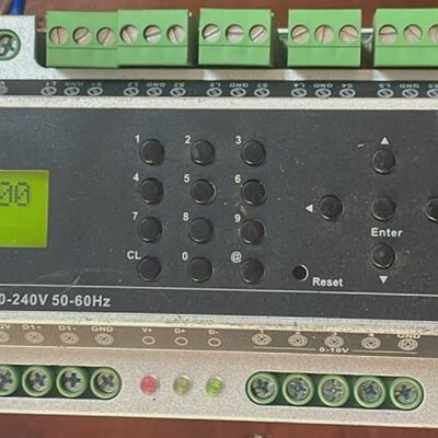 LITEPUTER DPNEX1 VER.A NEX CENTRAL CONTROLLER 100240V TRIED