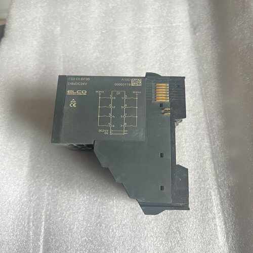 咨询-ELCO宜科FS2-DI-BF00模块，4片，成色如