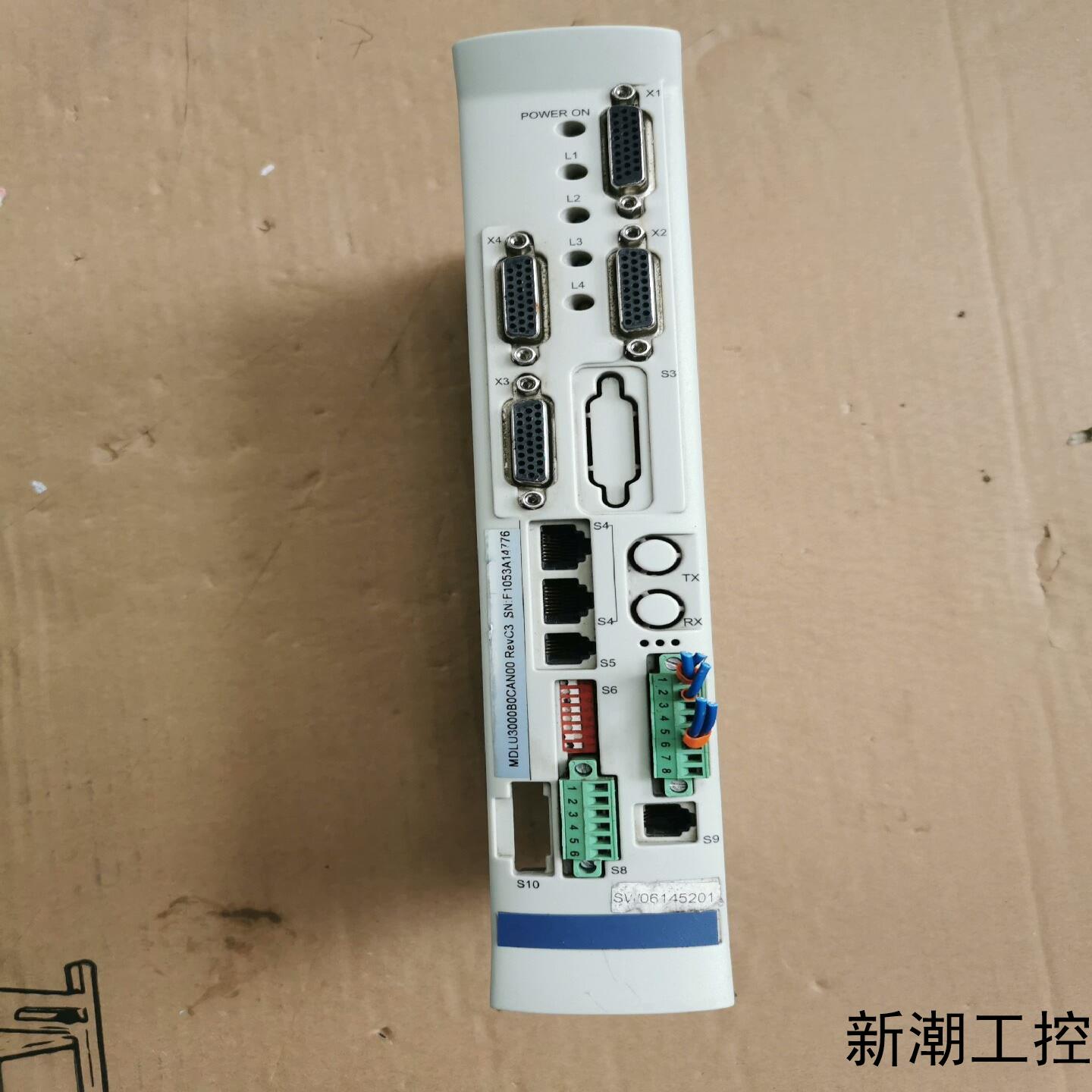 FOXNUM赐福 驱动器 MDLU3000B0CAN00议价商品