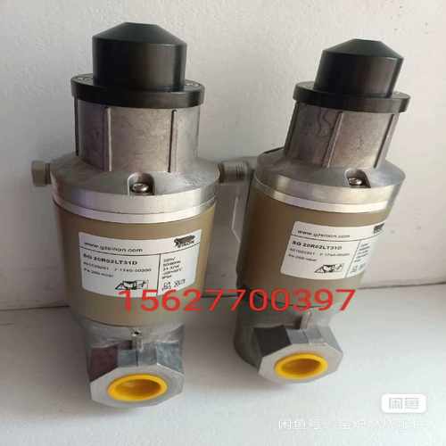 【星慕电子】SG20R02LT31D施能慢开电磁阀DG25R02NT31