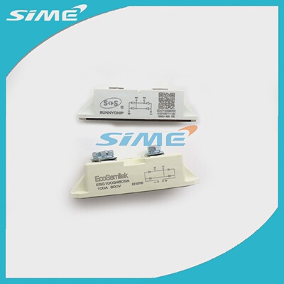 切割机整流模块100A600V快恢复模块4单元全桥SD4F100B ESG100QN60