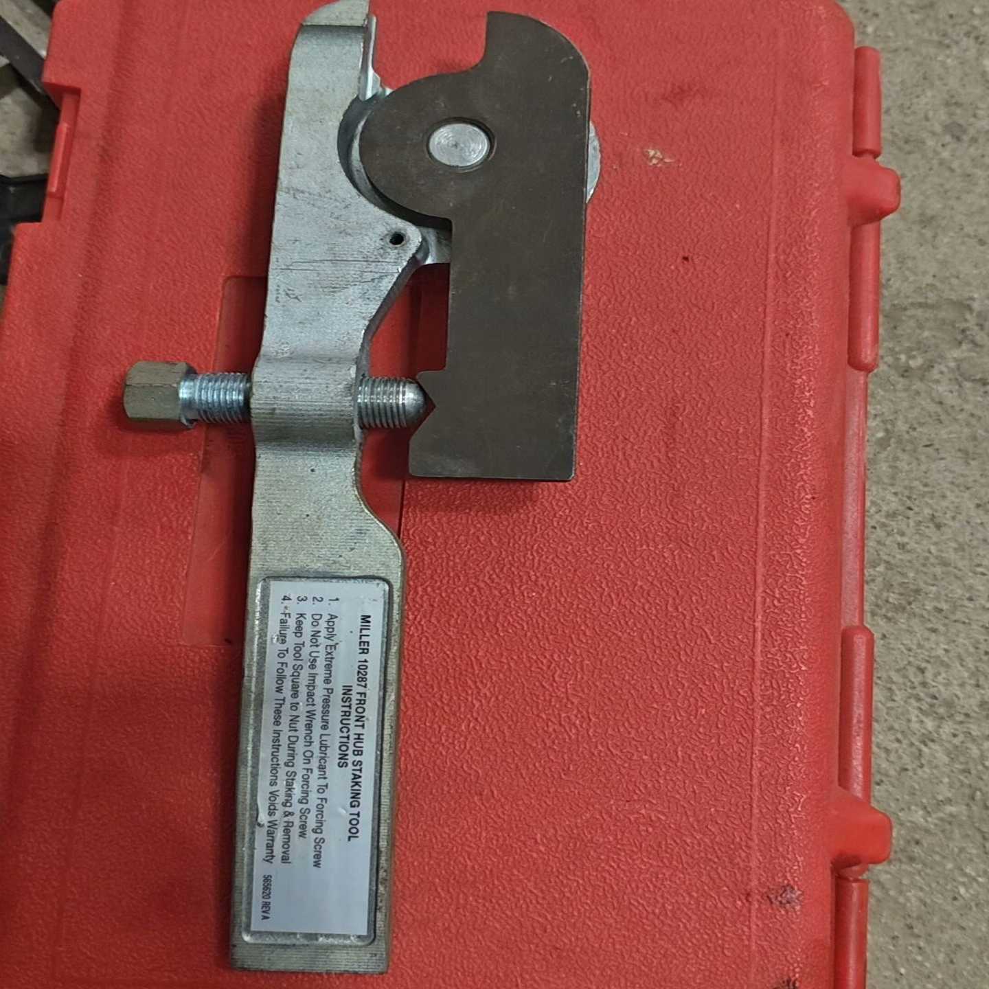 议价Jeep莱斯勒道奇修专用工具MI-102适用