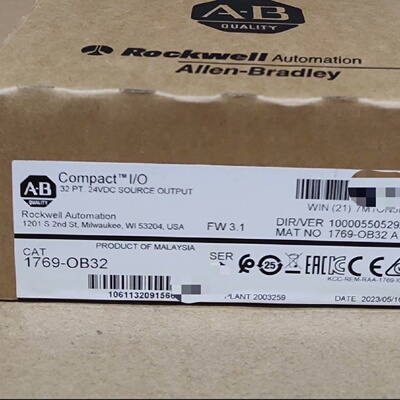 Rockwell Automation AllenB-询