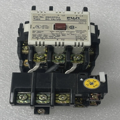 FujiSC-1N/UDMagneticContactor2NCOTO2NK1QVTK-2N/UD