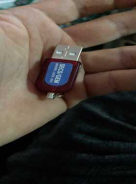 SECS/GEM协议加密狗韩国的原装一手拆机-议价