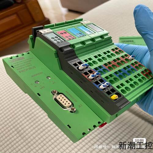 菲尼克斯模块+IL+PB+BK+DI8+DO4EF-PA议价商品