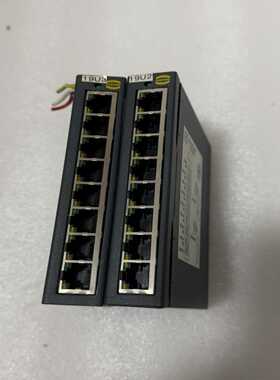 HARTING交换机8端口eCon3080-A实物询价