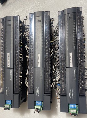 汇川PLCH2u-3232MT-XP三台带H2U-CAN-询价