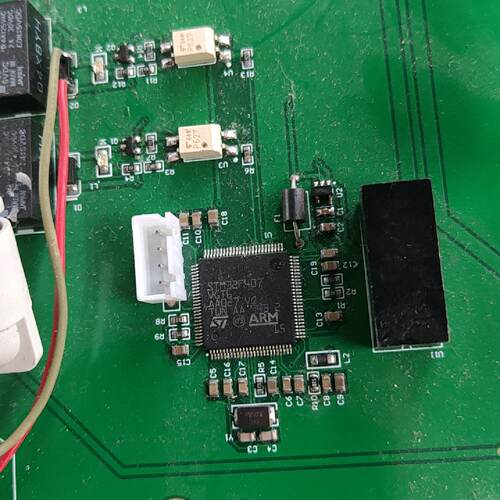 询价STM32F407议价