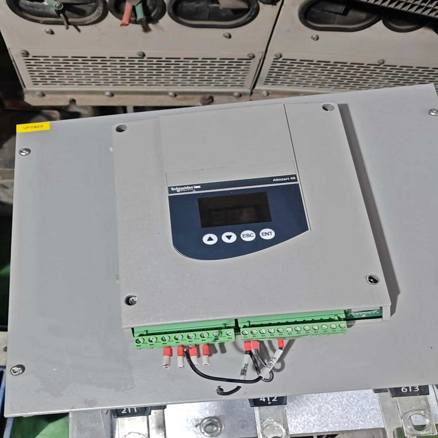 施耐德软启动ATS48C21Q，软启动110kw--议价商品