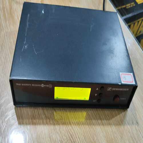 询价德国森海塞尔EW100G2无线话筒主机，原装进口，A段51