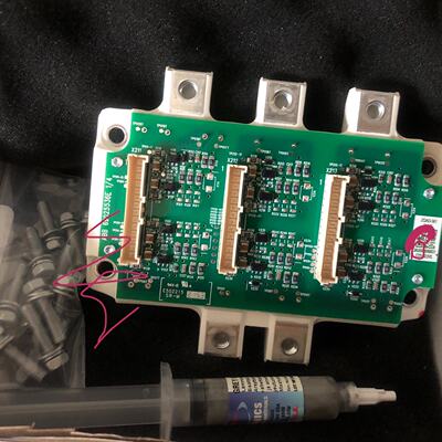 议价Newly Released Igbt  Protection Board For Abb Frequency