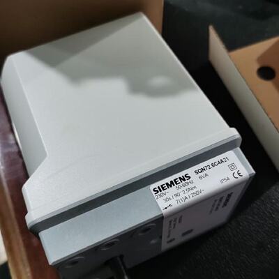 SIEMENS西门子SQN72.6C4A21伺服电机，全新原-议价