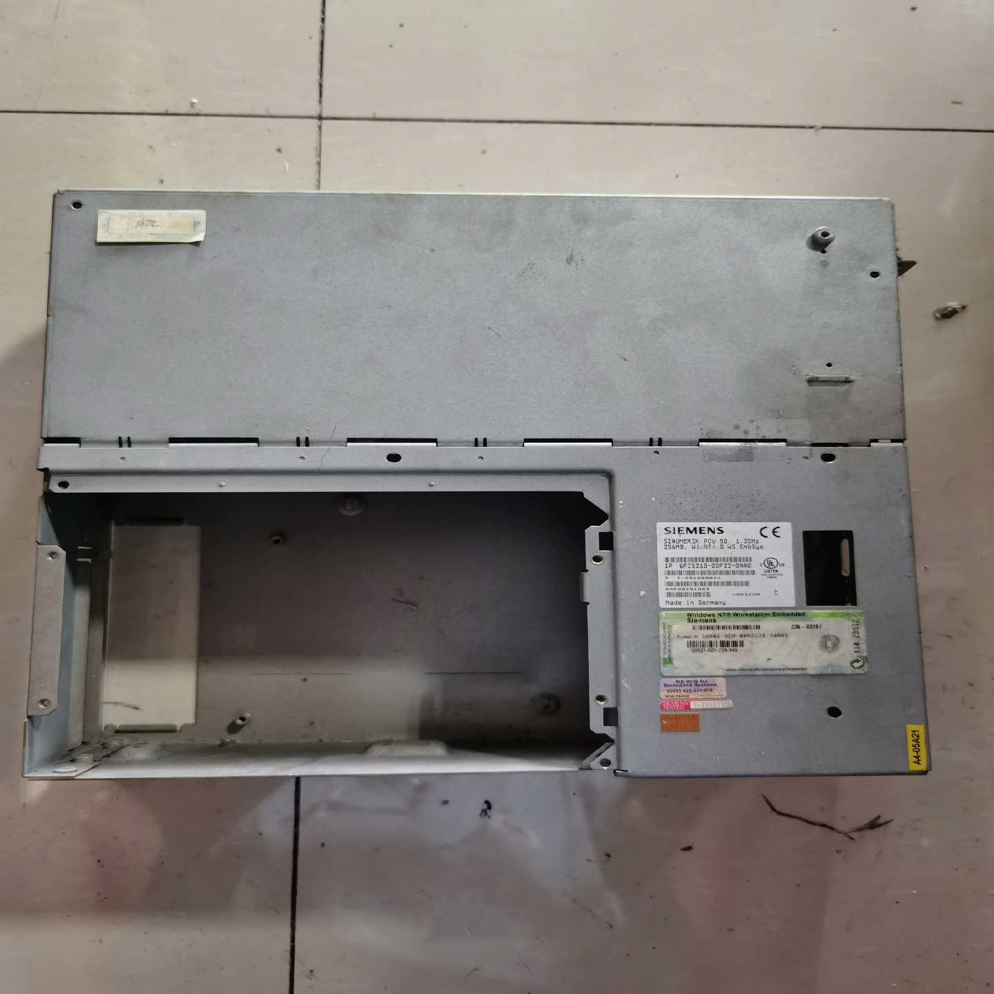 pcu50外壳6fc5210-0df22-0aa0,需询价