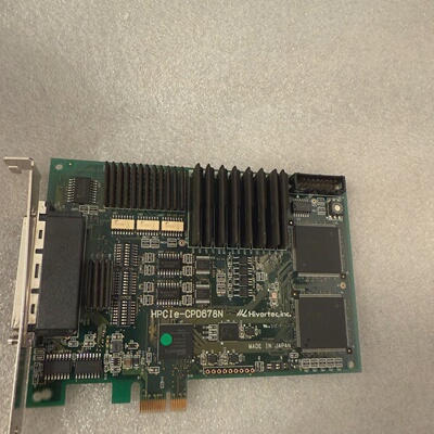 Hivertec的控制卡型号HPCIe-CPD678--议价商品