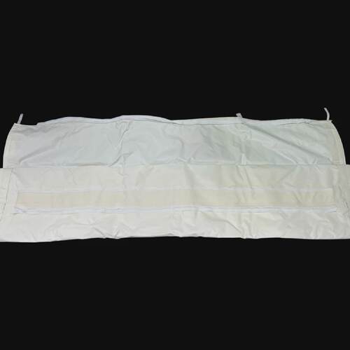 Azimut Yachts Fly 64 Retractable Curtain Sliding Sheet For T