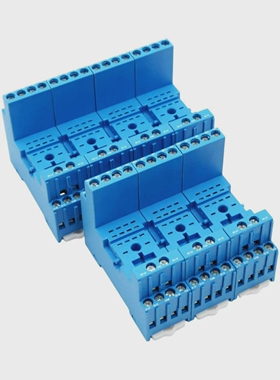 7xFinder94.84.3RelaisfassungSchraubfassung10A300VAC-u