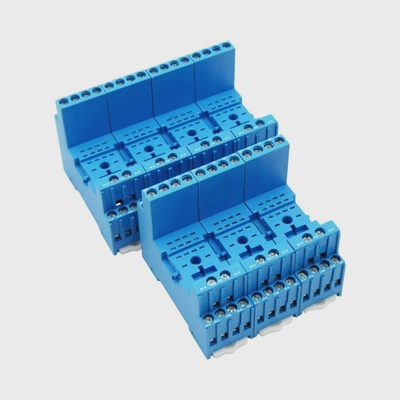 7xFinder94.84.3RelaisfassungSchraubfassung10A300VAC-u