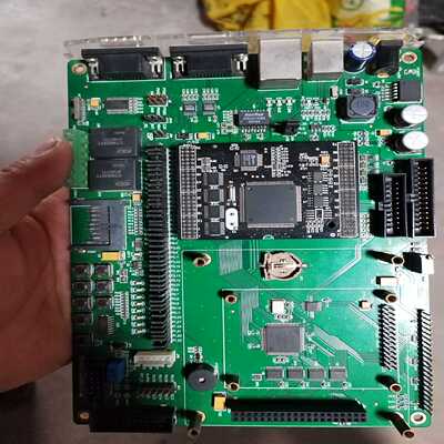 开发板MiNiISA-8016A主板，主控芯片NXPLPC--议价商品