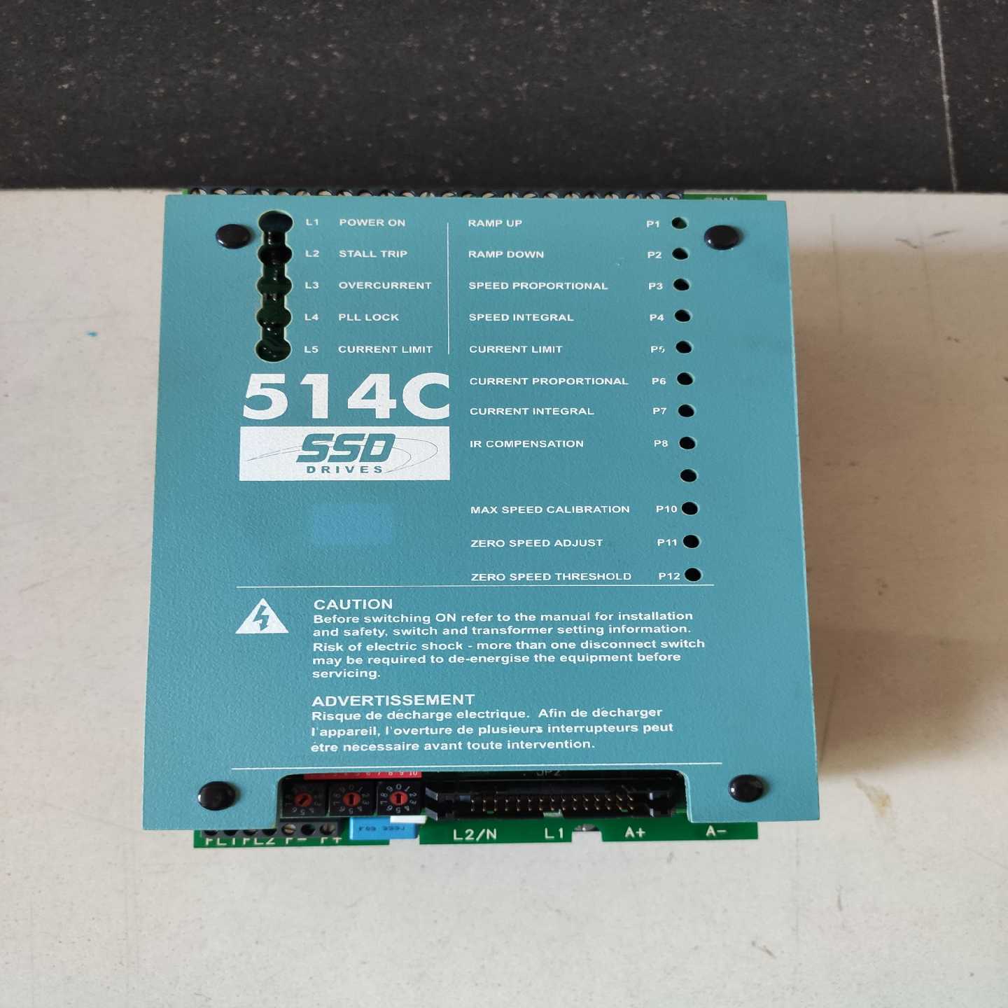 咨询-514C直流调速器514C-32A512C32-00-