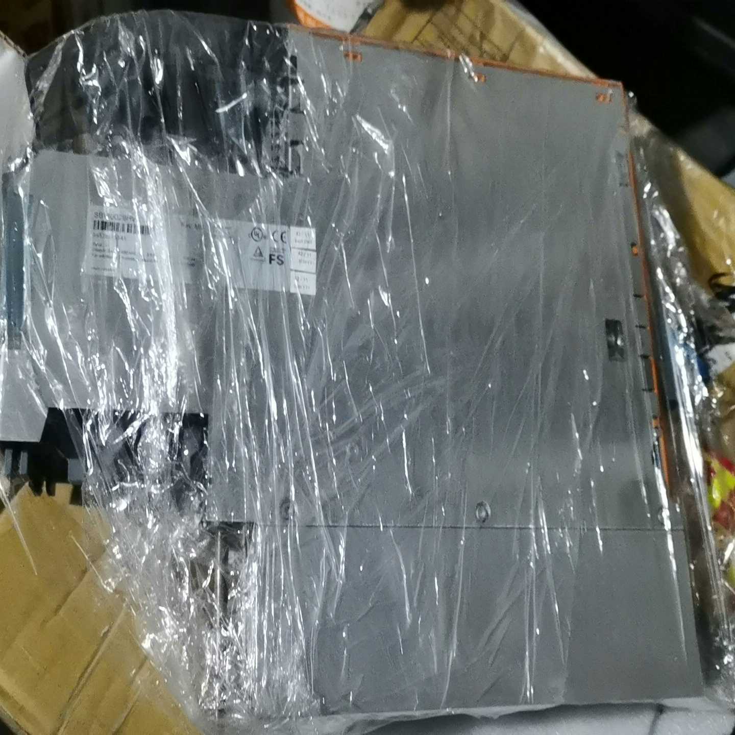 原装正品二手拆机贝加莱服驱动器8VI00280.000-1，成需询价