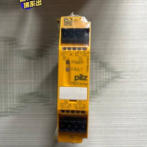 寻皮尔兹mo4p物料编号773536