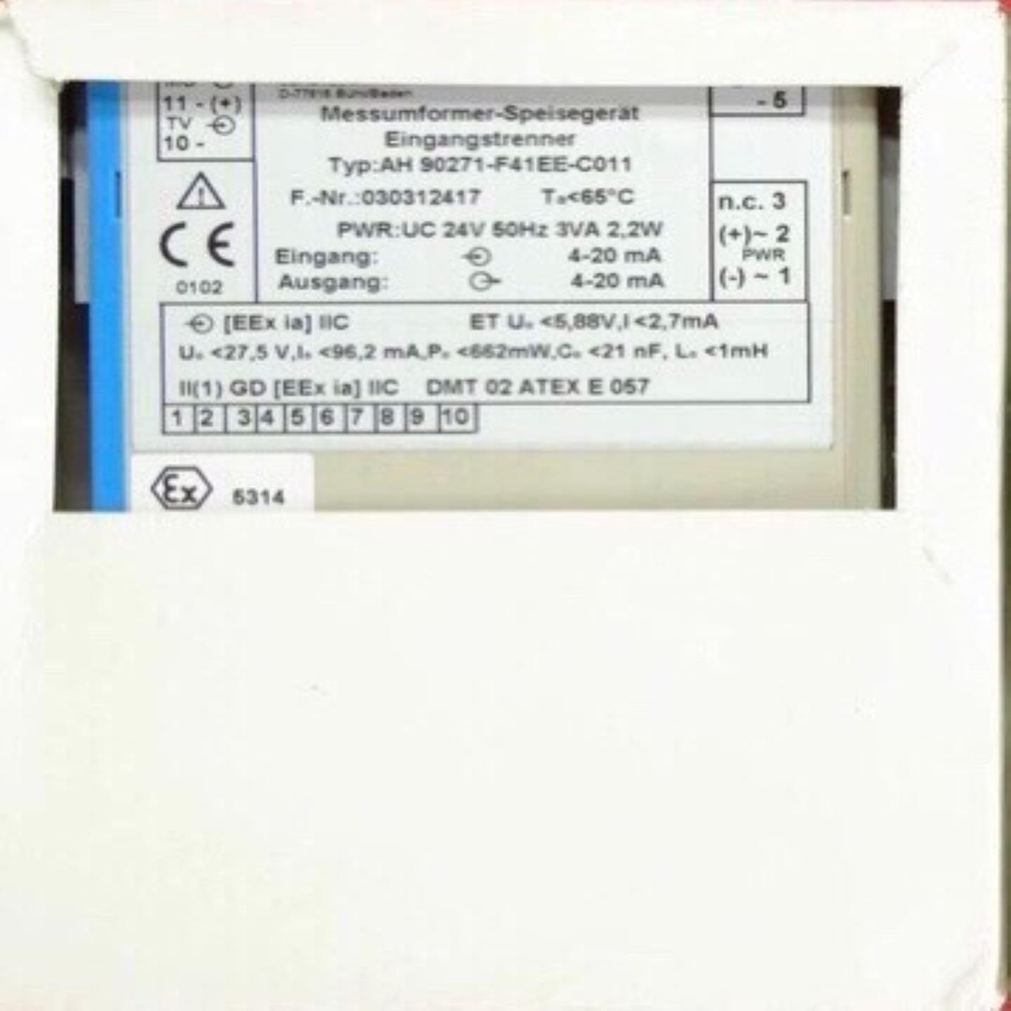 CEAGAH90271-F41EE-C011CEAG全询价
