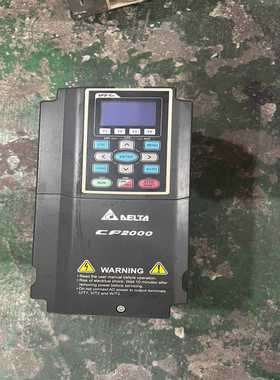 CP2000变频器VFD055CP43A-21