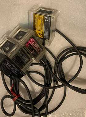 拆机基恩士读码器BL-1301HAD，图中四个，线都剪了，二一议价