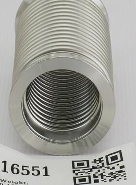 16551KF可压缩黄色连接PN40310650100AA全新KF40FXC100