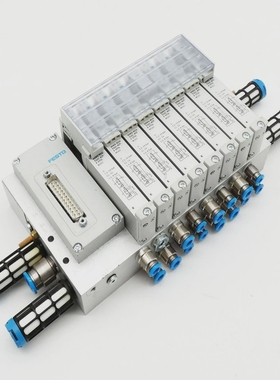 FestoVTUG-14-MSDR-B1T-25V20-Q10L-U-Q6S-8KTT573606Ventili