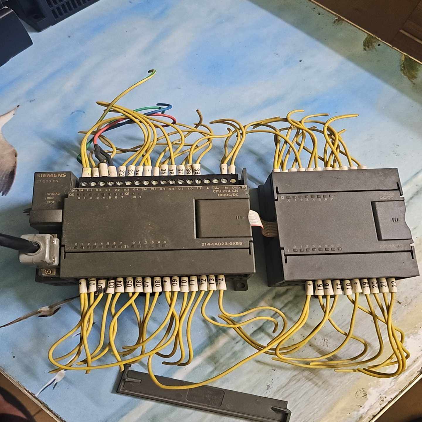 议价西门子PLC CPU224模块 6ES7 214-1AD23