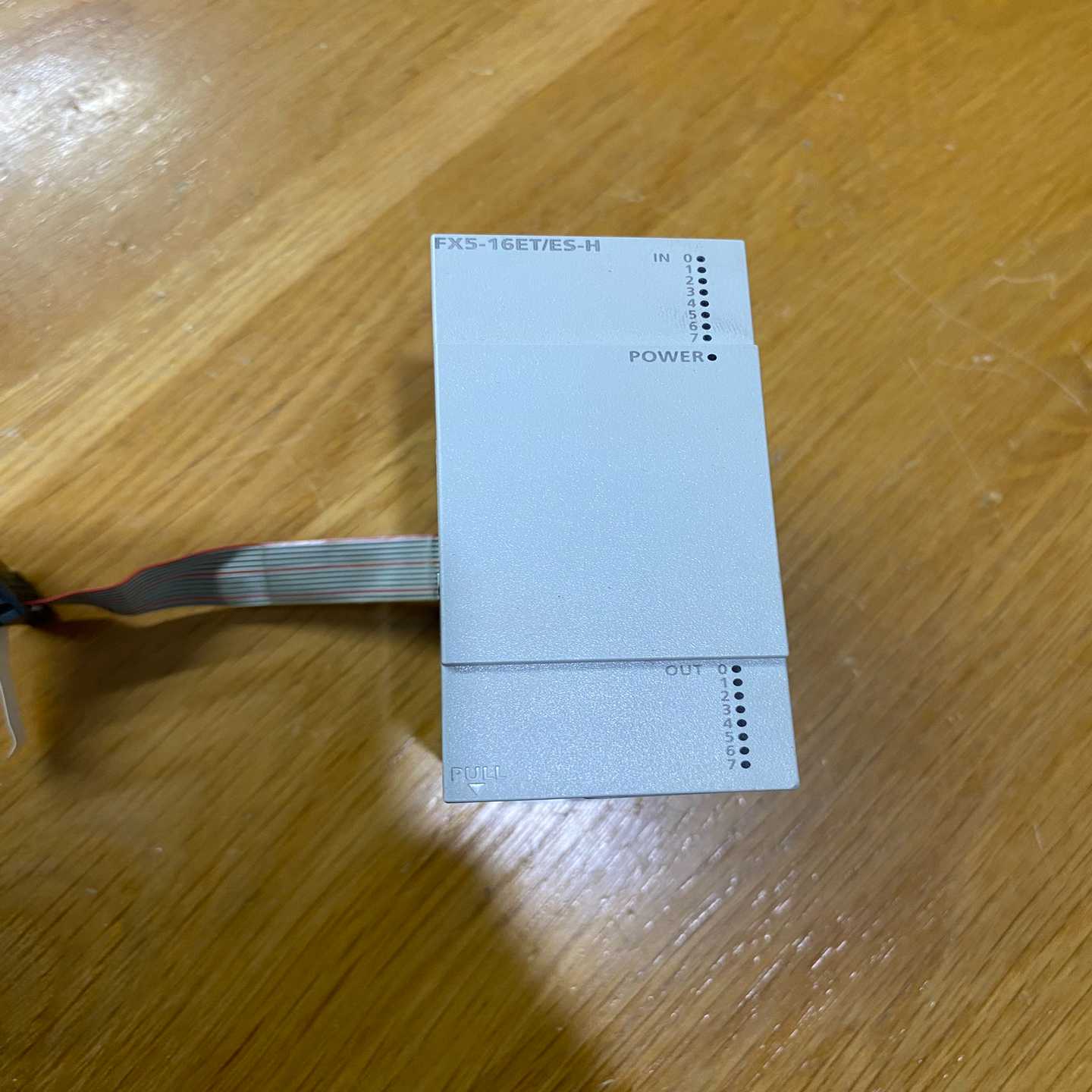 三菱可编程控制器高速输出模块，型号：FX5-16ET/ES---议价商品