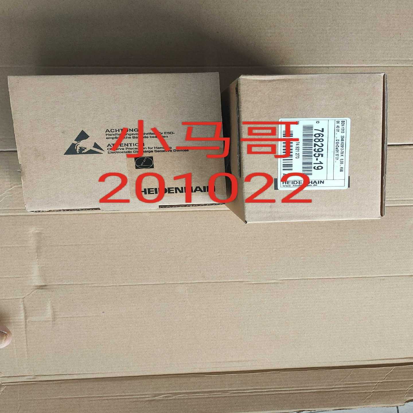 编码器ECN1313，768295-19全新原装未拆封，全新--议价商品