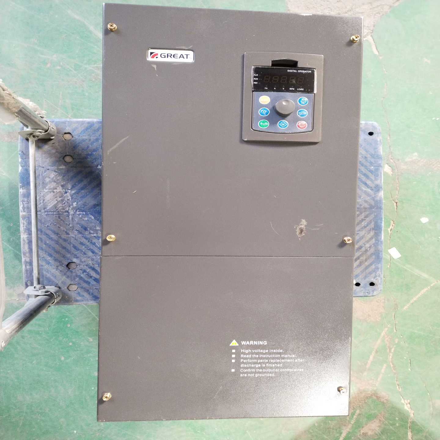 格立特变频器VC5000E-075G3/090P3-议价