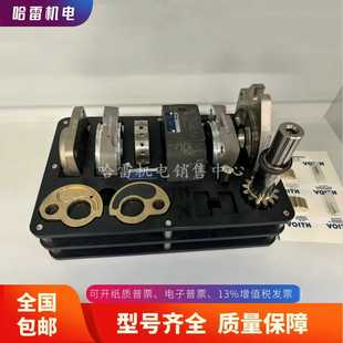 德国福伊特VOITH液压齿轮泵IPVP6 80101液压油泵注塑机增压泵