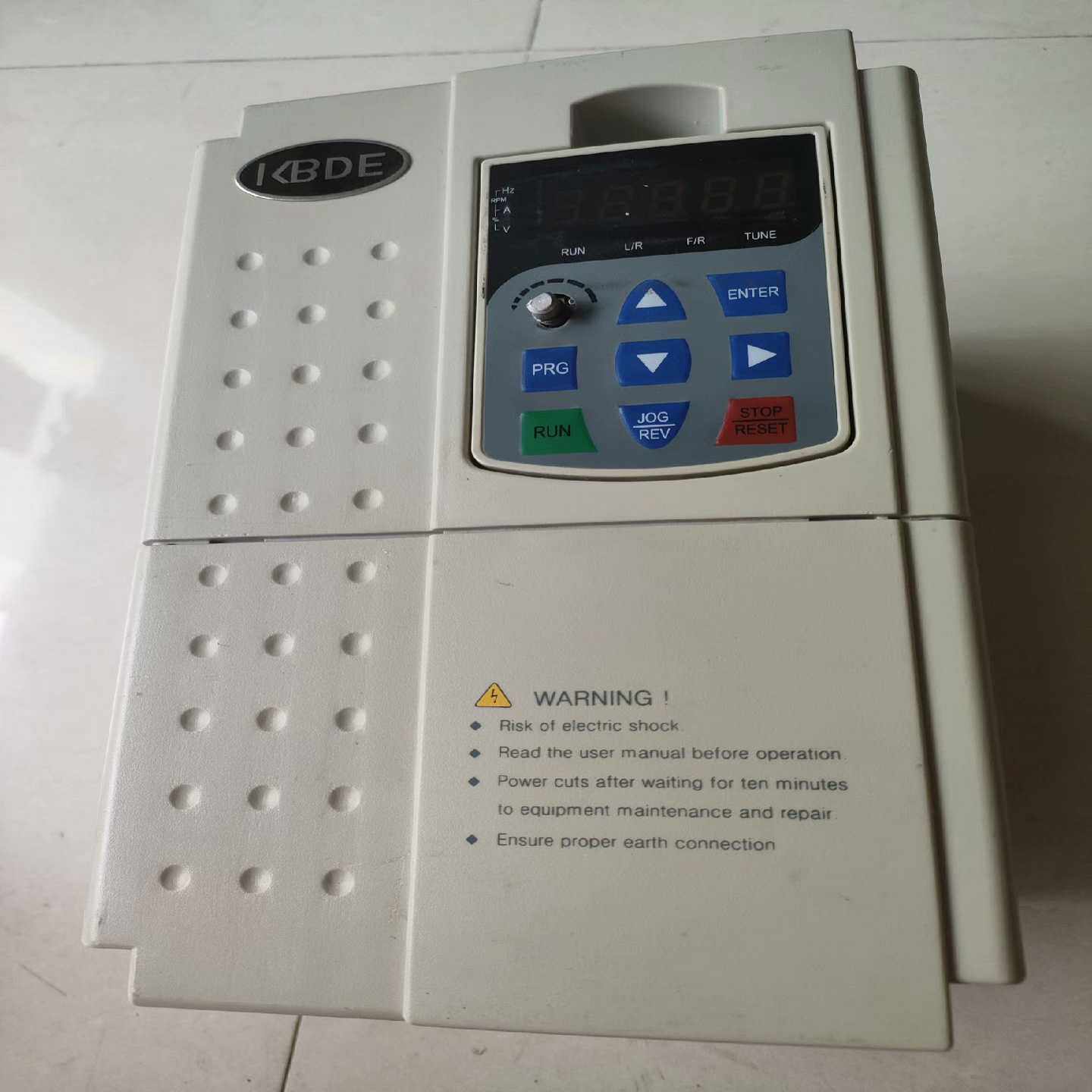 KBDE科比德变频器kB300H一G＇15P一T4N