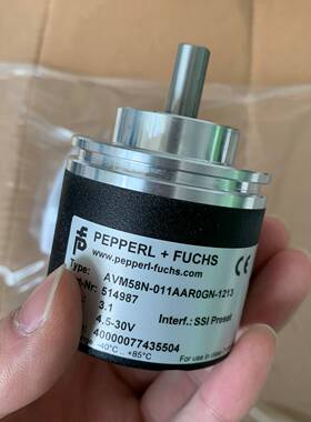 议价全新编码器VM58-0110-121适用