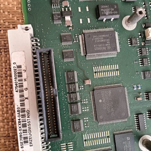 议价6SE70900XX840AB0机器上拆下来一张不会议价