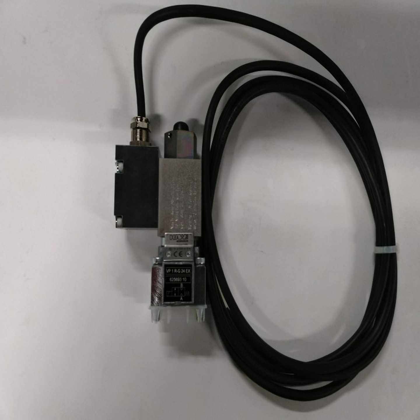 德国HAWE/哈威VP1R-G24EX电磁H换向阀