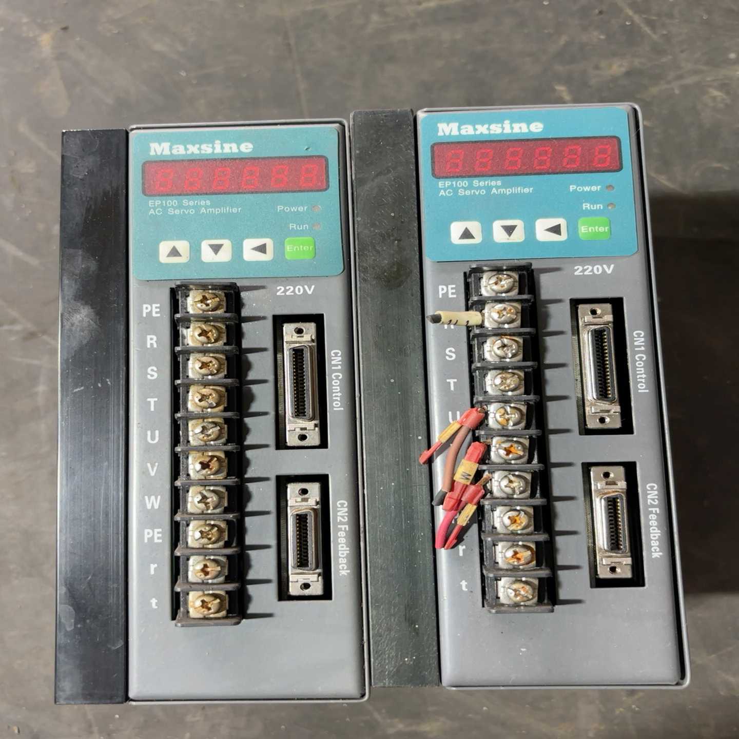 询价迈信伺服驱动器EP100B-3A220V三相