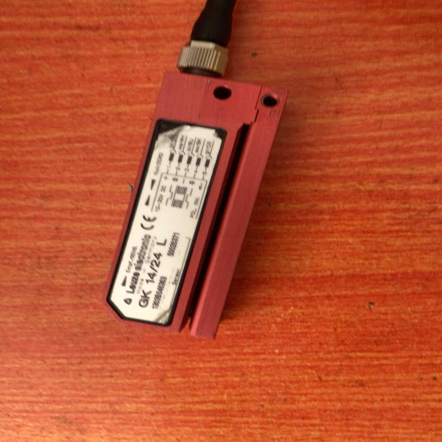 GK14/24LLeuzeelectronic传感器询价