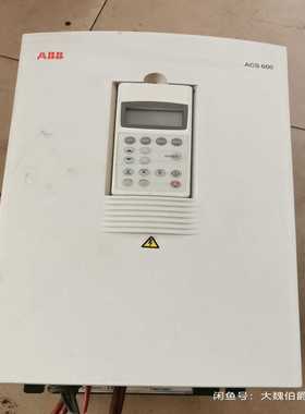 询价ABB变频器ACS600调速器ACS6010025322